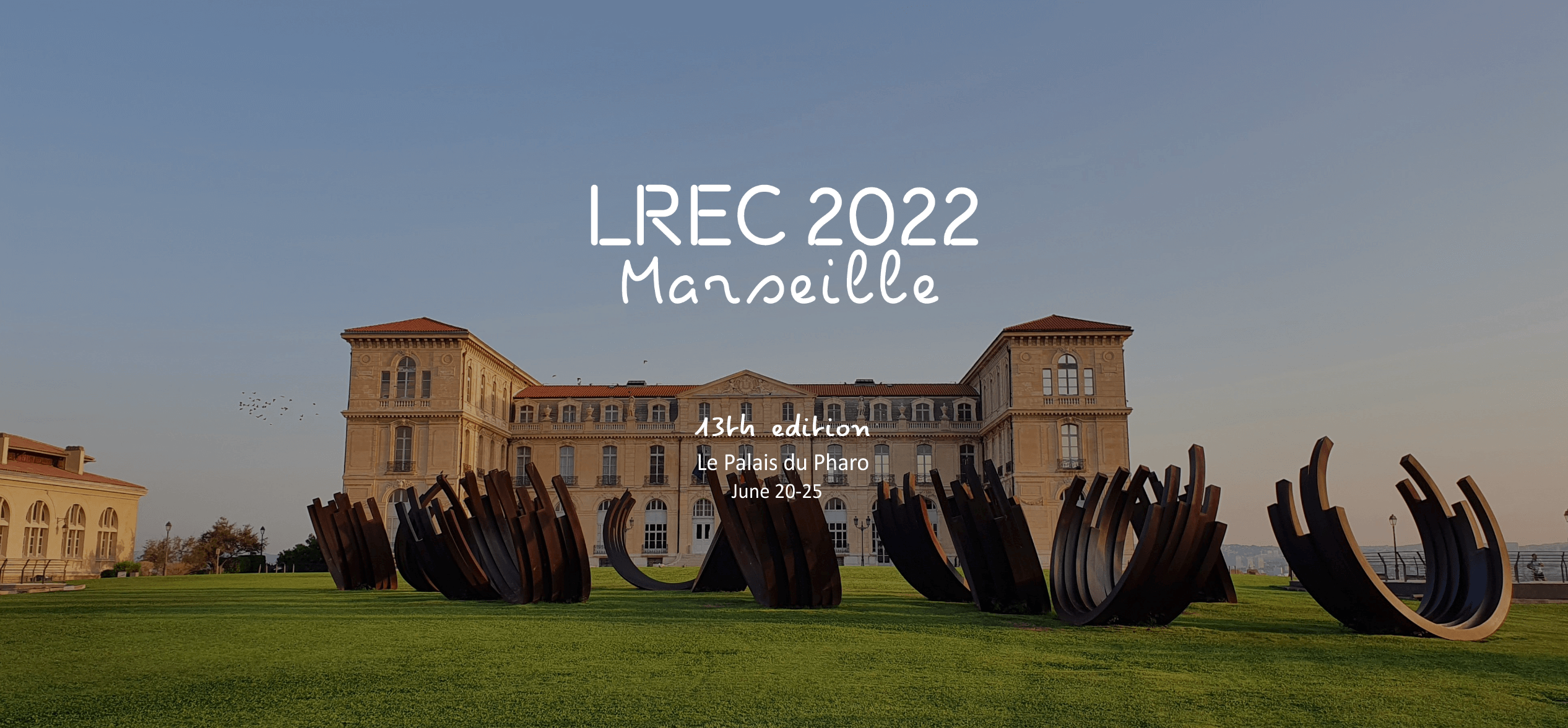 LREC 2020 Flyer